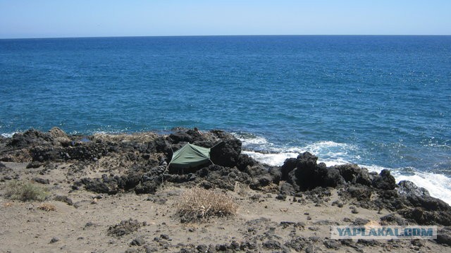 Хочу дачу на канарах!