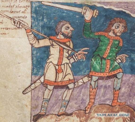 Викинги. Ч.2. Оружие⁠⁠