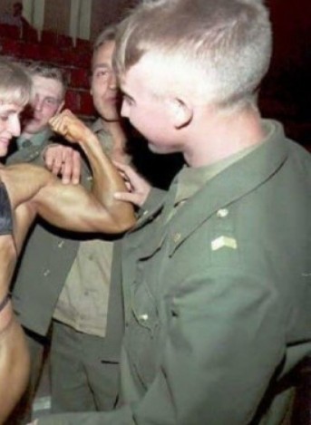 Интересные и редкие ретро-фотографии 30.09.24