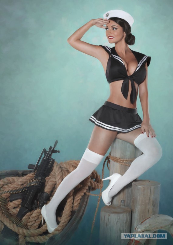 Маникюр лейтенант...ши.