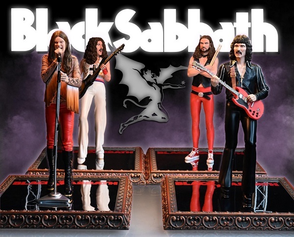 Музыка и музыканты: Black Sabbath «Sabotage»
