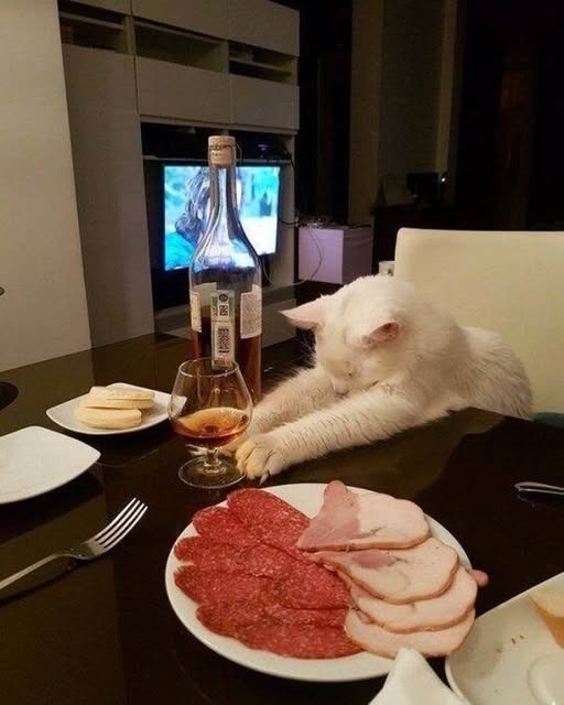 Пятничный бухопост