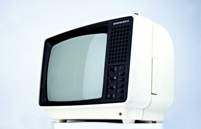 Телевизор и кинотеатры в 70-80-х СССР