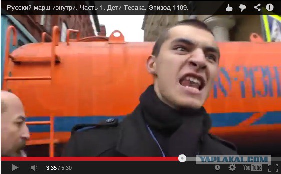 Русский марш 2013