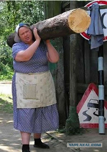 Лесной каприз.