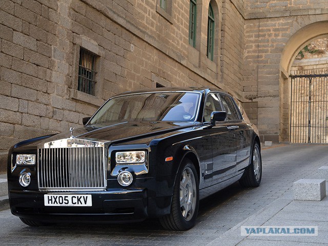 Dream Car или порвали мечту