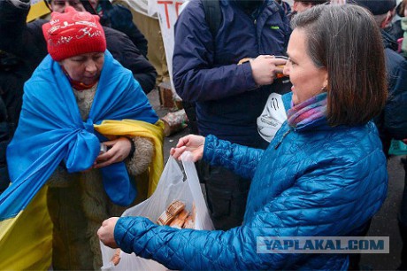 Вот и враги народа повылазили