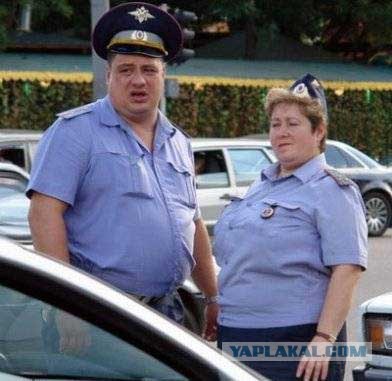 Полиция в разных странах
