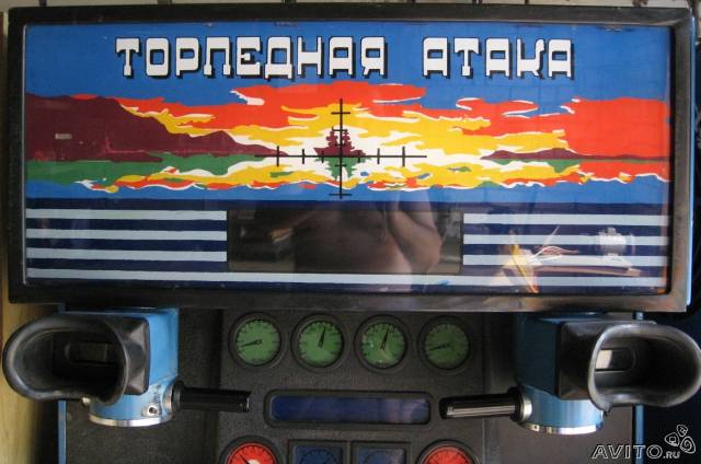 Захватывающая гонка подводных лодок!