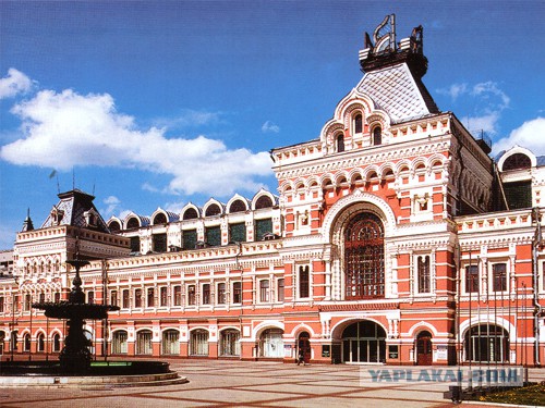 Тамбовский волк тебе товарищ...