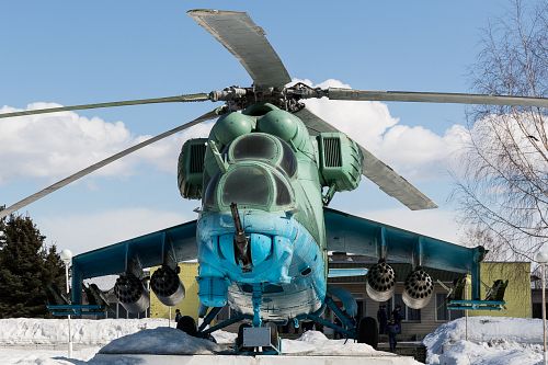 20 самых интересных авиапамятников