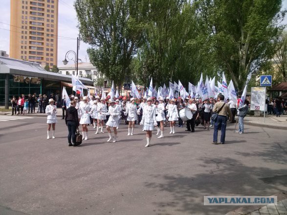 День Донецкой Народной Республики!