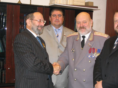 Казаки-разбойники