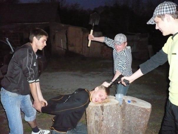 Ужасы и приколы из соцсетей 18+