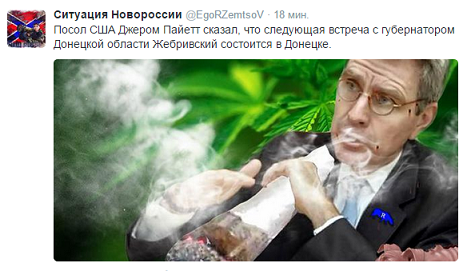 Перемирие кончилось, едва начавшись. Часть 12