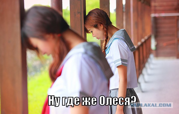 Нестандартный ЯПовчанин, привет Олеся!