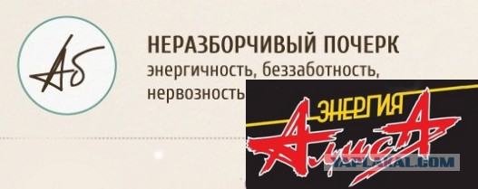 Что говорит о человеке его почерк