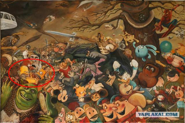 Подборка веселых картинок