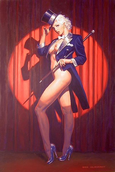 Pin-Up