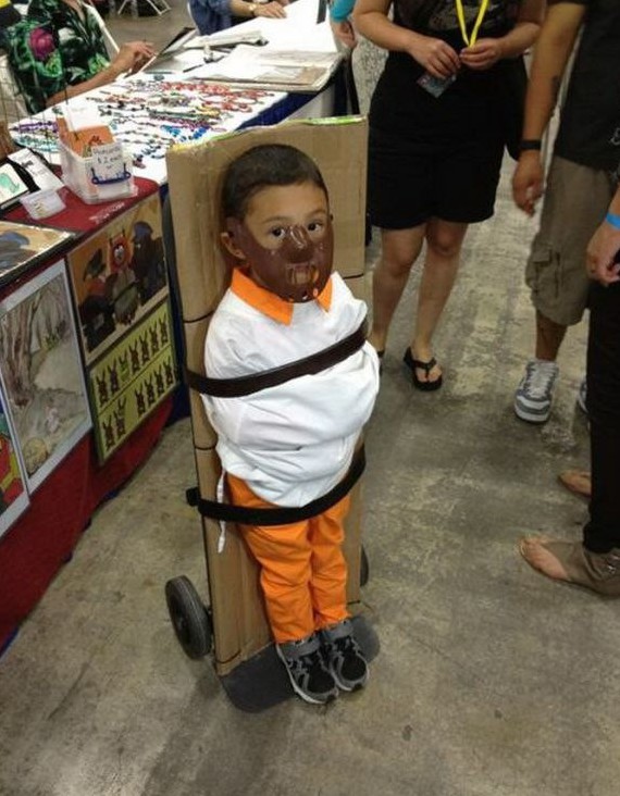 Лучший костюм на утреннике