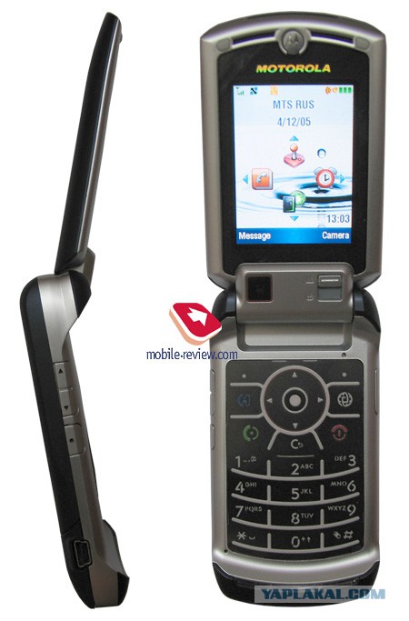 Мобильная ностальгия: топ-10 телефонов Motorola