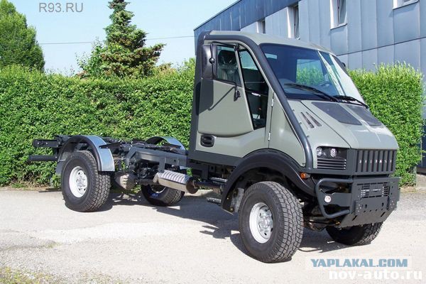 УАЗы, которых вы никогда не видели: тайны Ульяновского автозавода