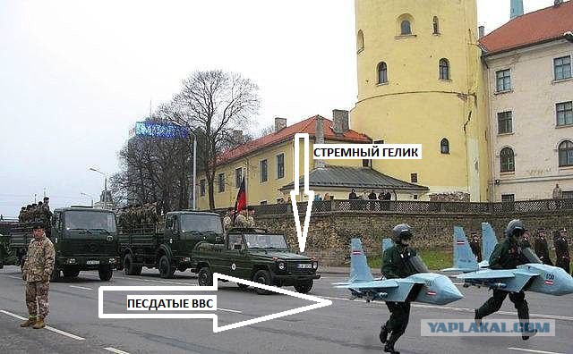 В Литве издали новую версию брошюры о том, как защититься от России