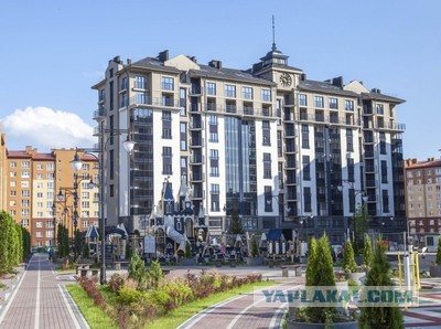 Капремонт хрущевок по-калининградски