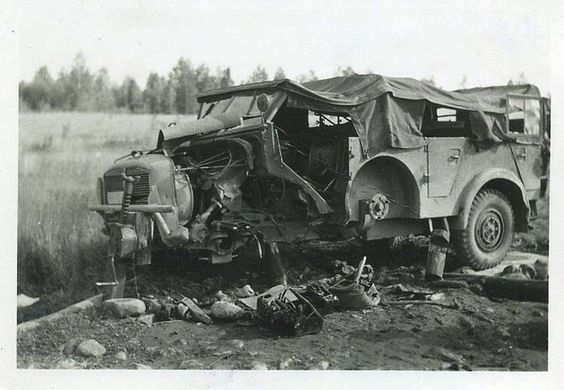 Берлинская операция. Апрель - май 1945 года.