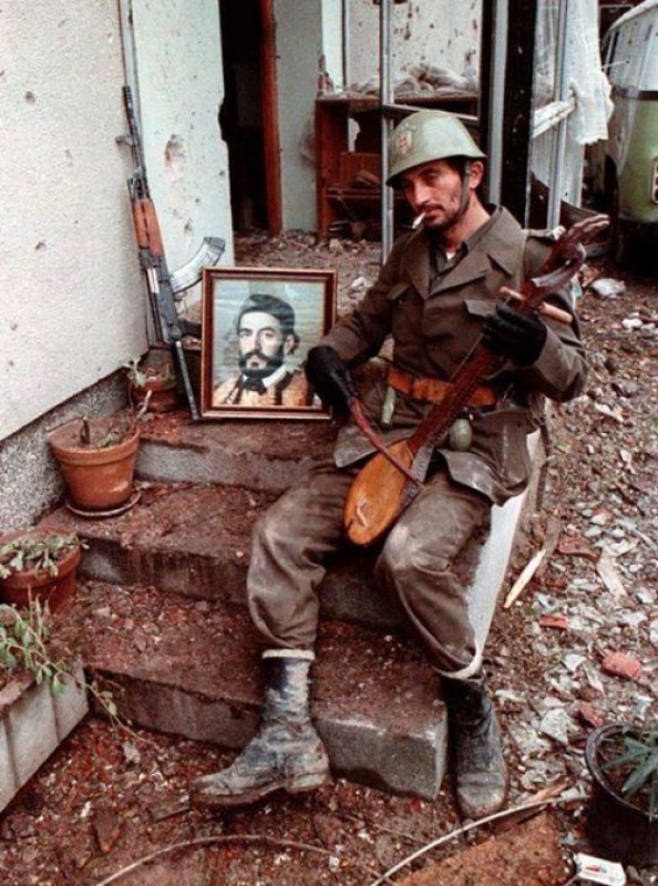 Интересные и редкие ретро-фотографии