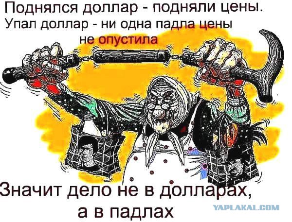 Курс доллара и цена нефти