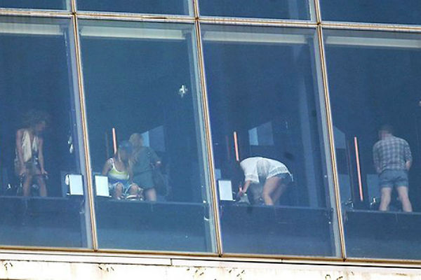 Туалеты в разных странах мира