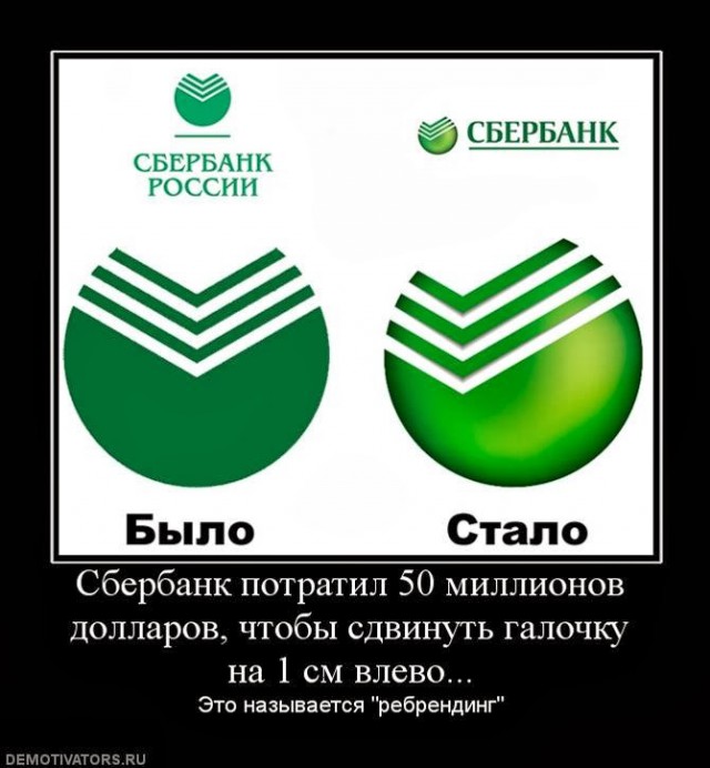 Греф допустил изменение названия Сбербанка