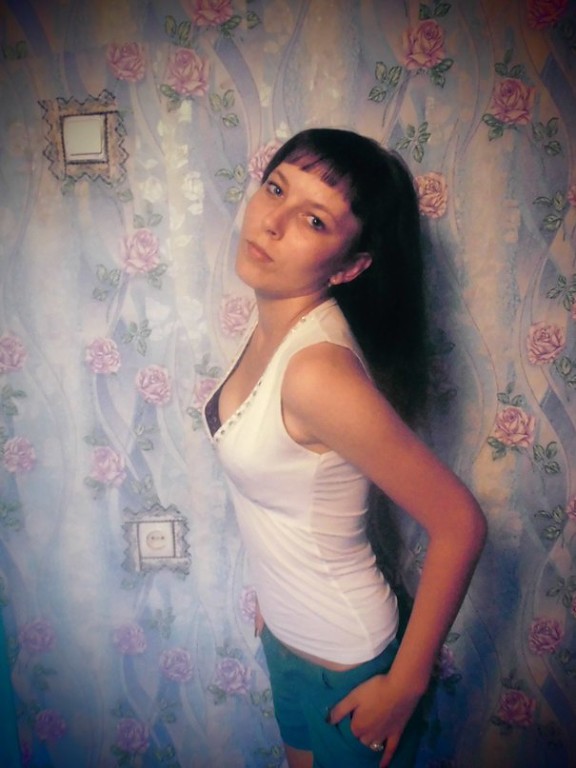 Давай я тебя ещё вот в этой позе сфоткаю