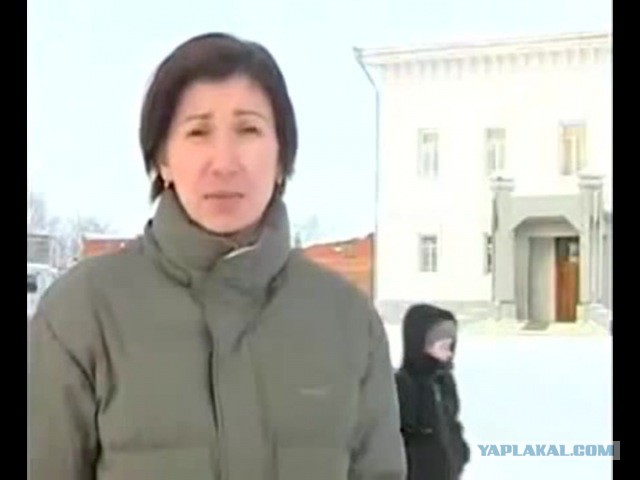 Охранник из Уфы удивил соцсети своим видом