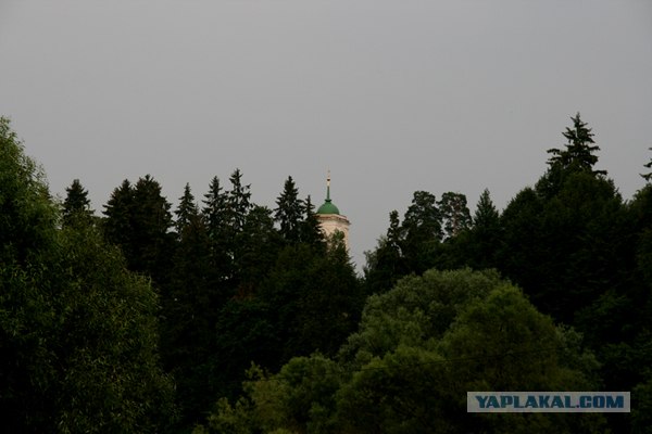 Ночная гроза над Москвой (фото и видео)