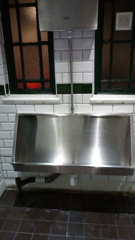 Туалеты мира