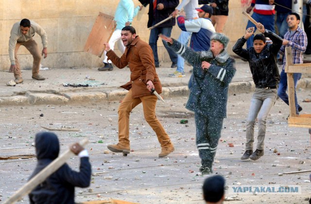 Фотожаба: Дискотека "Египет"