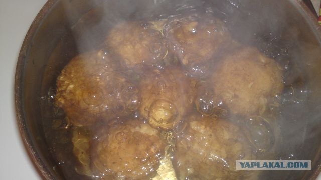 ЧудУ (лепешки) с разной начинкой
