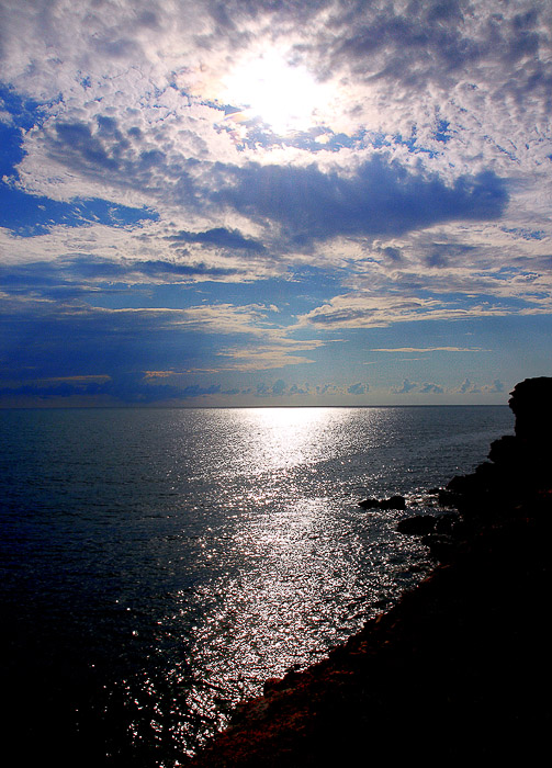 Чёрное море