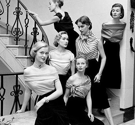 Красота прошлого на 30 редких исторических фото