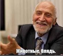 Тёплое бородатое приветствие