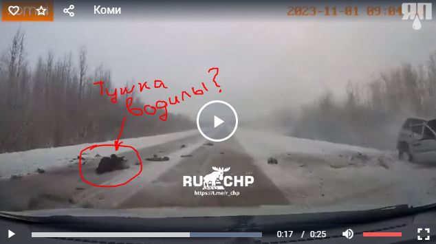 Ничего не предвещало такой трагический финал
