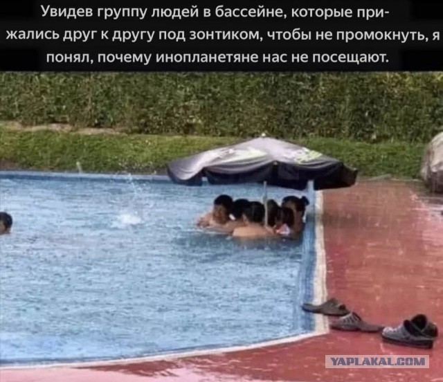 Завалялось тут случайно немного забавных картинок