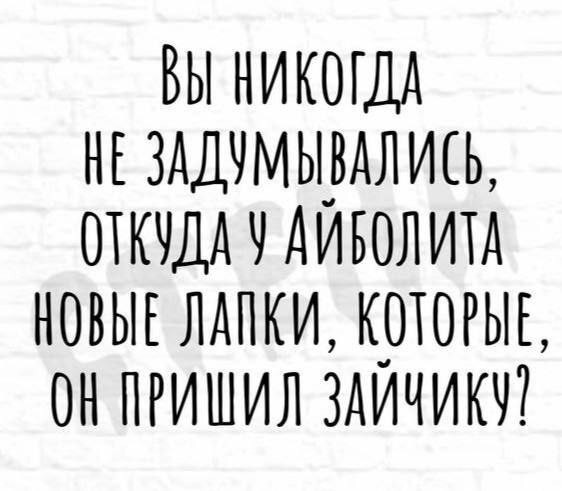 Веселые картинки в маленькую пятницу (29.07)