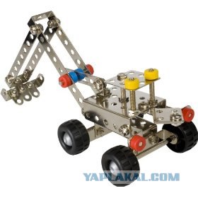 Конструктор из прошлого