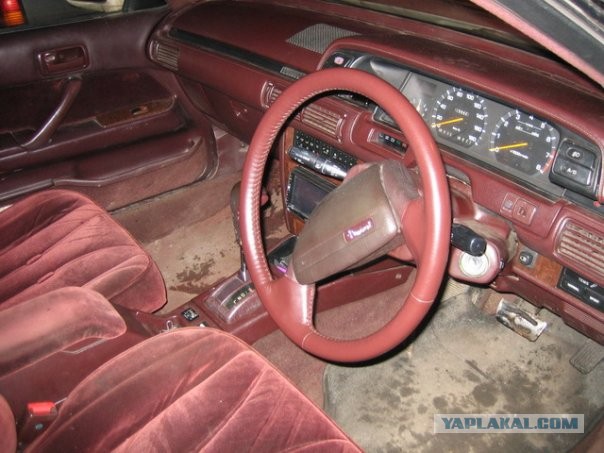 Toyota - отличия японских моделей с нашими