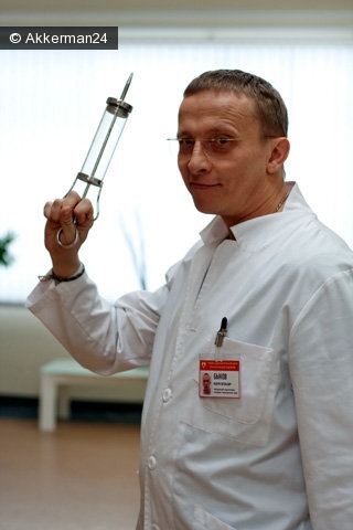 Новый сезон Интернов