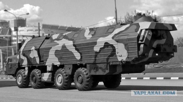 Кемпер высокой проходимости