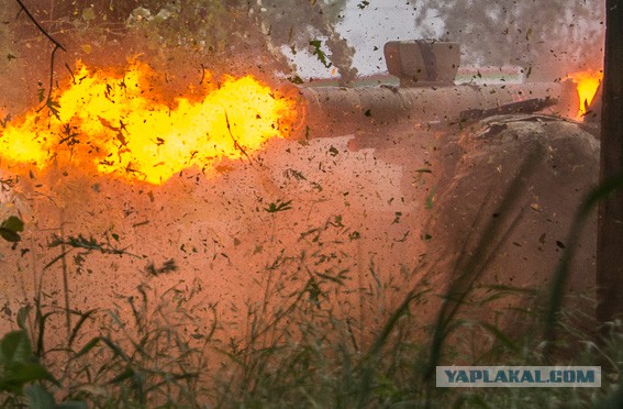 В Славянске обстреляли детский дом